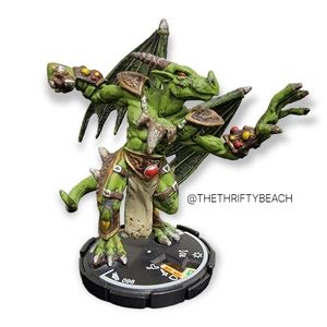 Ryjalon Mage Knight Figurine